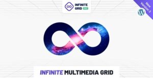 Infinite Grid Pro Wordpress Plugin