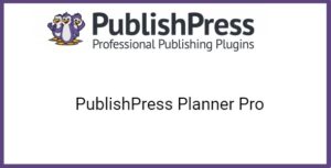 PublishPress Planner Pro