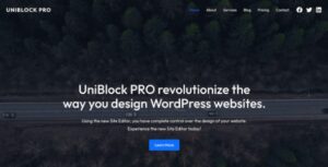WPZOOM Uniblock Pro