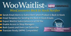 WooWaitlist