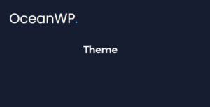 OceanWP Theme