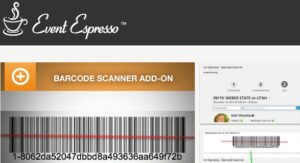 Event Espresso Barcode Scanner