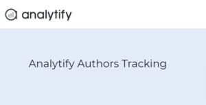 Analytify Authors Tracking