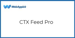 CTX Feed Pro