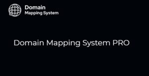 Domain Mapping System PRO