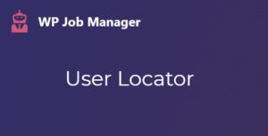 WP Job Manager User Locator