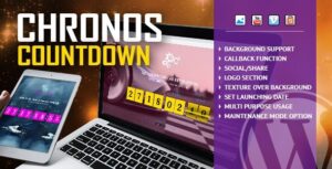 Chronos CountDown