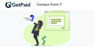 Get Paid Contact form 7 Addon