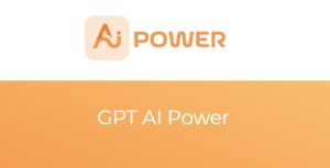 GPT AI Power