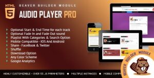 Audio Player PRO