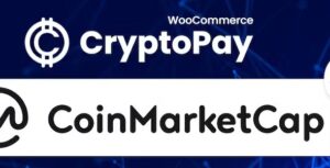 CMC Converter API for CryptoPay WooCommerce