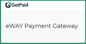 Get Paid eWAY Payment Gateway