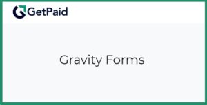 Get Paid Gravity Forms Addon