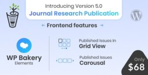 Journal Research Publication