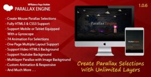 Parallax Engine