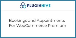 Bookings and Appointments For WooCommerce Premium