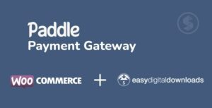 Sparkle Paddle Payment Gateway