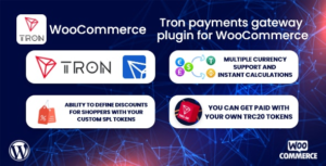 TronPay WooCommerce