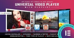 Universal Video Player