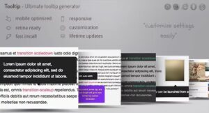 WordPress Tooltip Ultimate