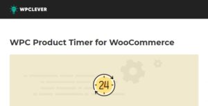 WPC Product Timer for WooCommerce Premium