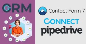 Contact Form 7 Pipedrive CRM Integration