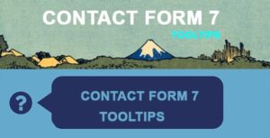 Contact Form 7 Tooltips