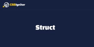 Struct