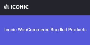 Iconic WooCommerce Bundled Products