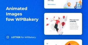 Lottier for WPBakery