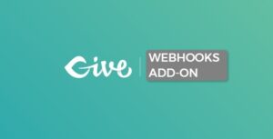 Give Webhooks