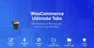 WooCommerce Tabs