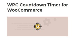 WPC Countdown Timer for WooCommerce Premium