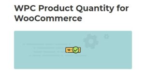 WPC Product Quantity for WooCommerce Premium