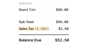 LatePoint Taxes