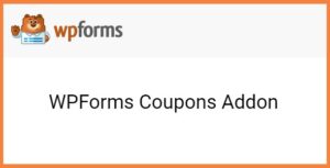 WPForms Coupons Addon