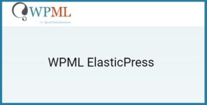 WPML ElasticPress