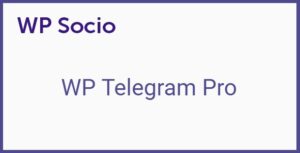 WP Telegram Pro