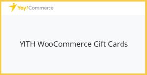 YayMail Addon for YITH WooCommerce Gift Cards