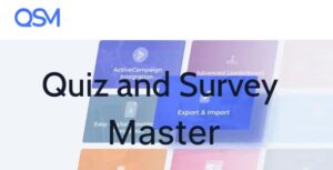 QSM Quiz And Survey Master