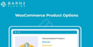 WooCommerce Product Options