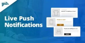 YITH Live Push Notifications for WooCommerce