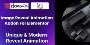 Image Reveal Animation Addon For Elementor