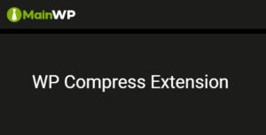 MainWP WP Compress Extension