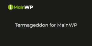 MainWP Termageddon