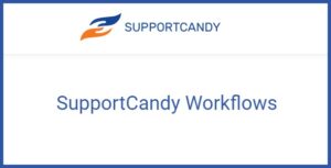 SupportCandy Workflows