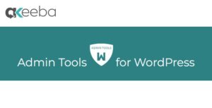 Admin Tools for WordPress