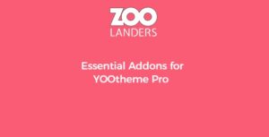 Essential Addons for YOOtheme Pro