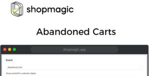 ShopMagic Abandoned Carts