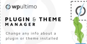 WP Ultimo Plugin and Theme Manager